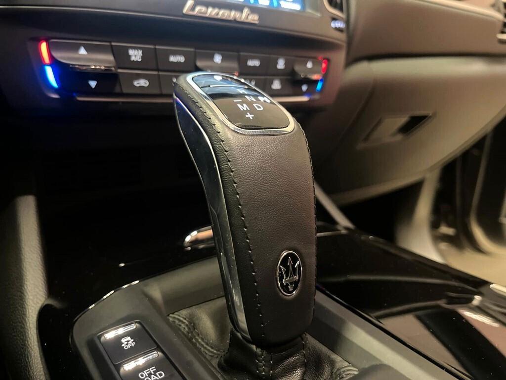 Maserati Levante V6 Diesel AWD