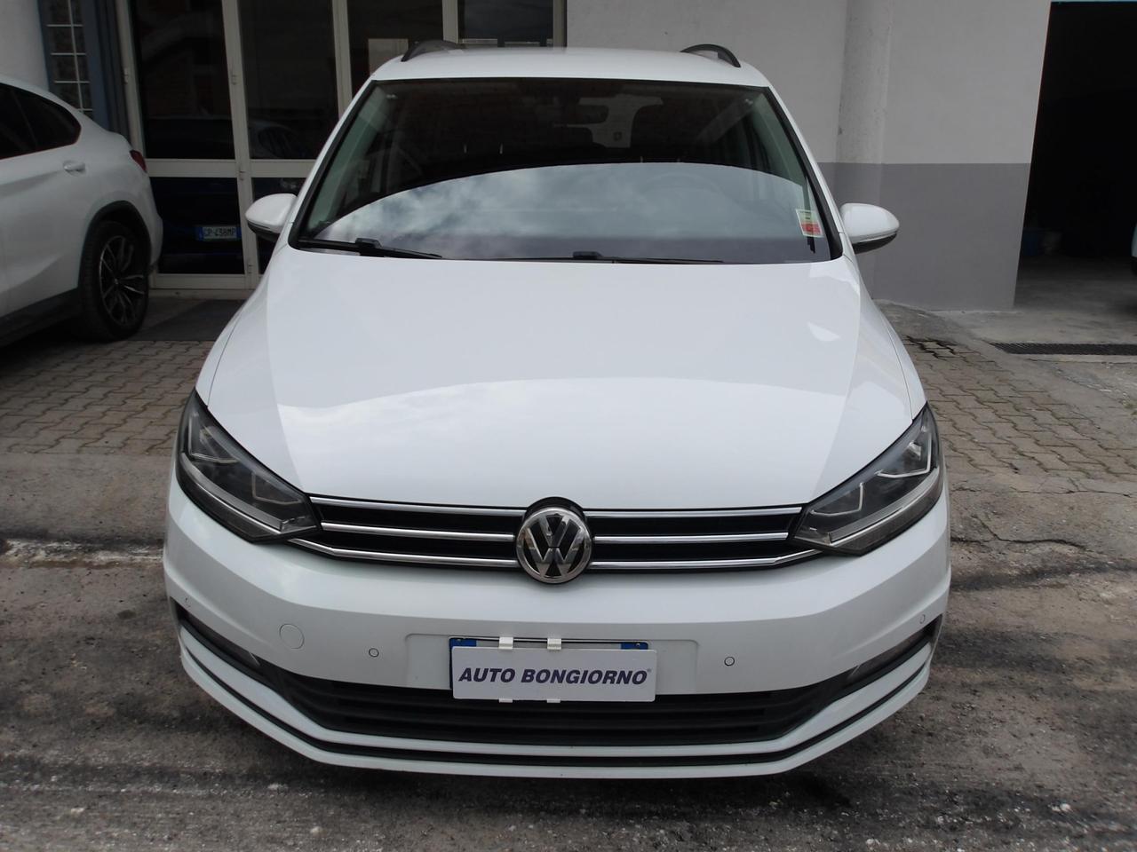 Volkswagen Touran 1.6 tdi Business