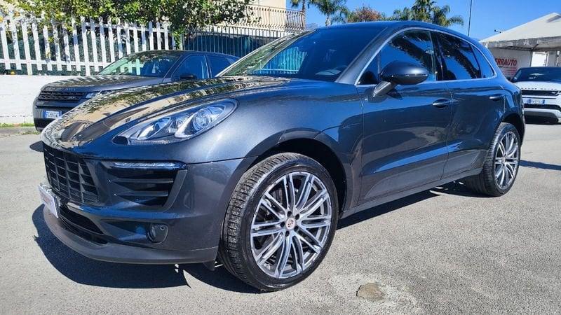 Porsche Macan 3.0 250CV S DIESEL ITALIANA GARANZIA