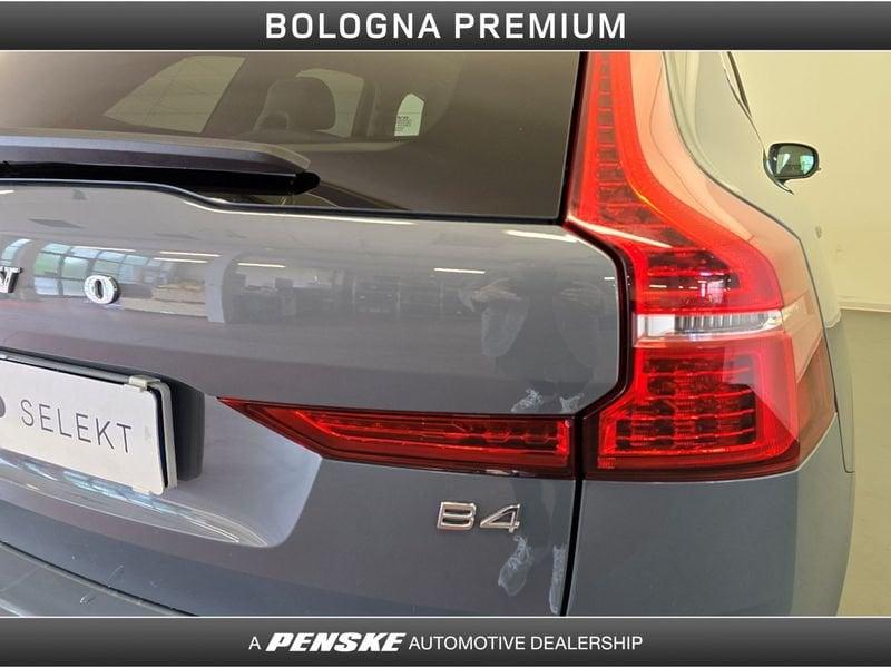 Volvo XC60 B4 (d) Geartronic Inscription