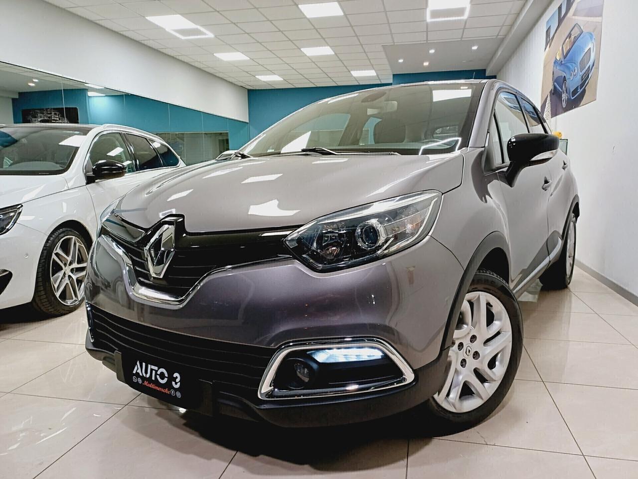 Renault Captur 0.9 TCe 12V 90 CV Start&Stop Energy R-Link