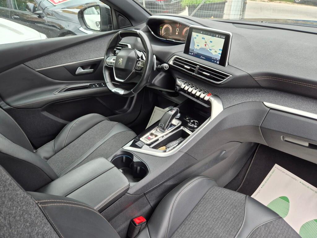 Peugeot 3008 GT-LINE BlueHDi 130CV EAT8 TETTO