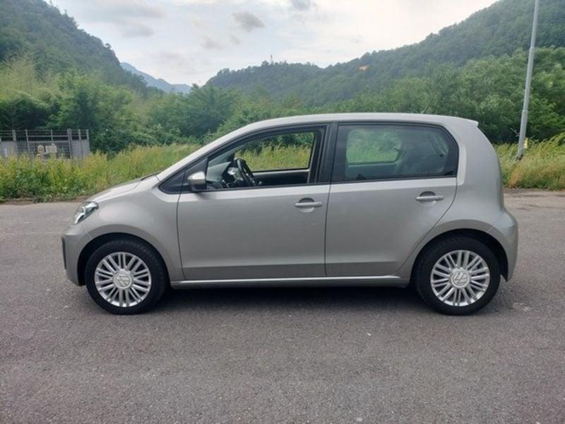 Volkswagen up! 1.0 5p. EVO move BlueMotion Technology