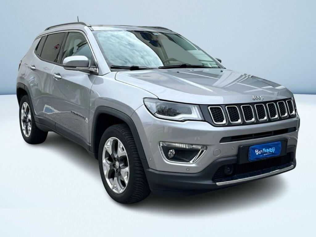 Jeep Compass 2.0 Multijet Limited 4WD