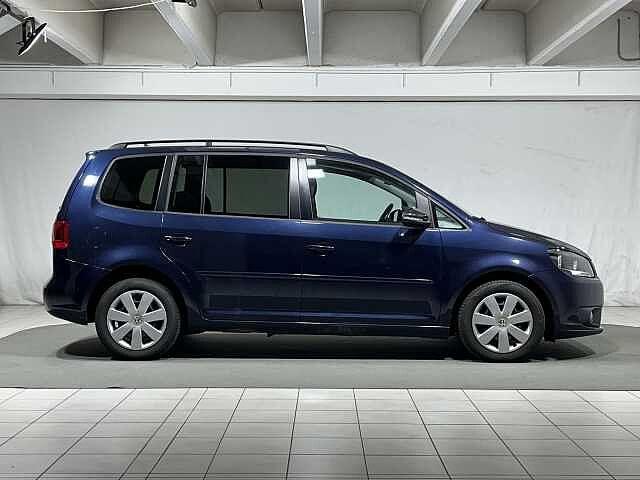 Volkswagen Touran 2ª serie 1.6 TDI Comfortline