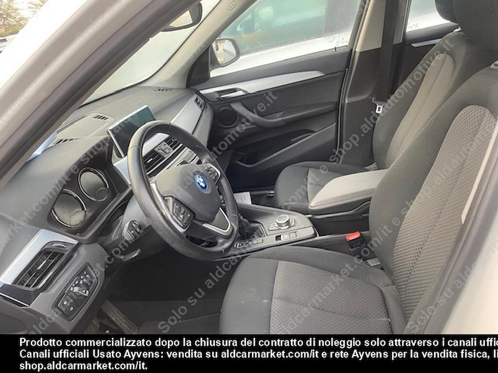 Bmw X1 25e X-DRIVE HYBRID PLUG-IN NAVI+FULL LED+RCAM+PDC+