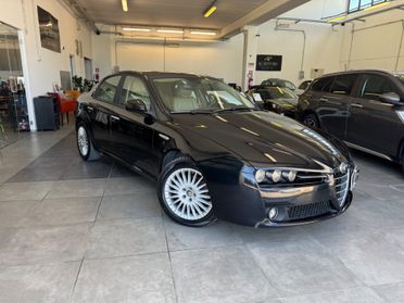 Alfa Romeo 159 2.2 JTS 16V Exclusive BERLINA