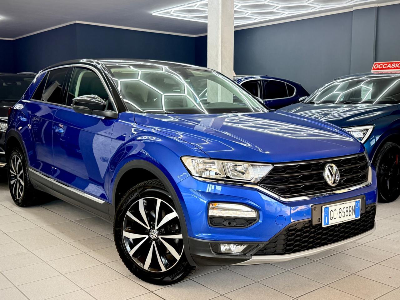 Volkswagen T-Roc 1.6 TDI SCR Advanced BlueMotion Technology