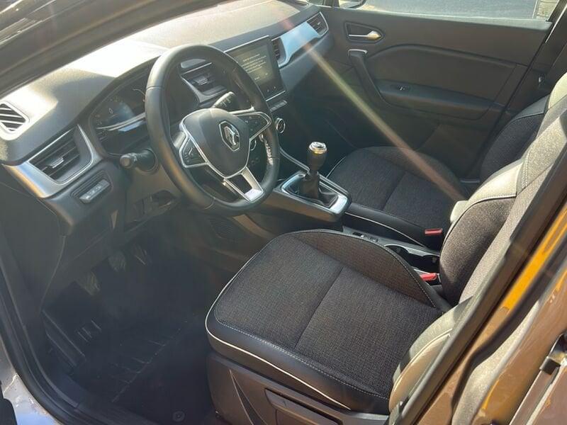 Renault Captur Captur TCe Techno