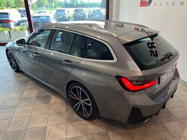 BMW 320 d 48V Touring Msport M Sport
