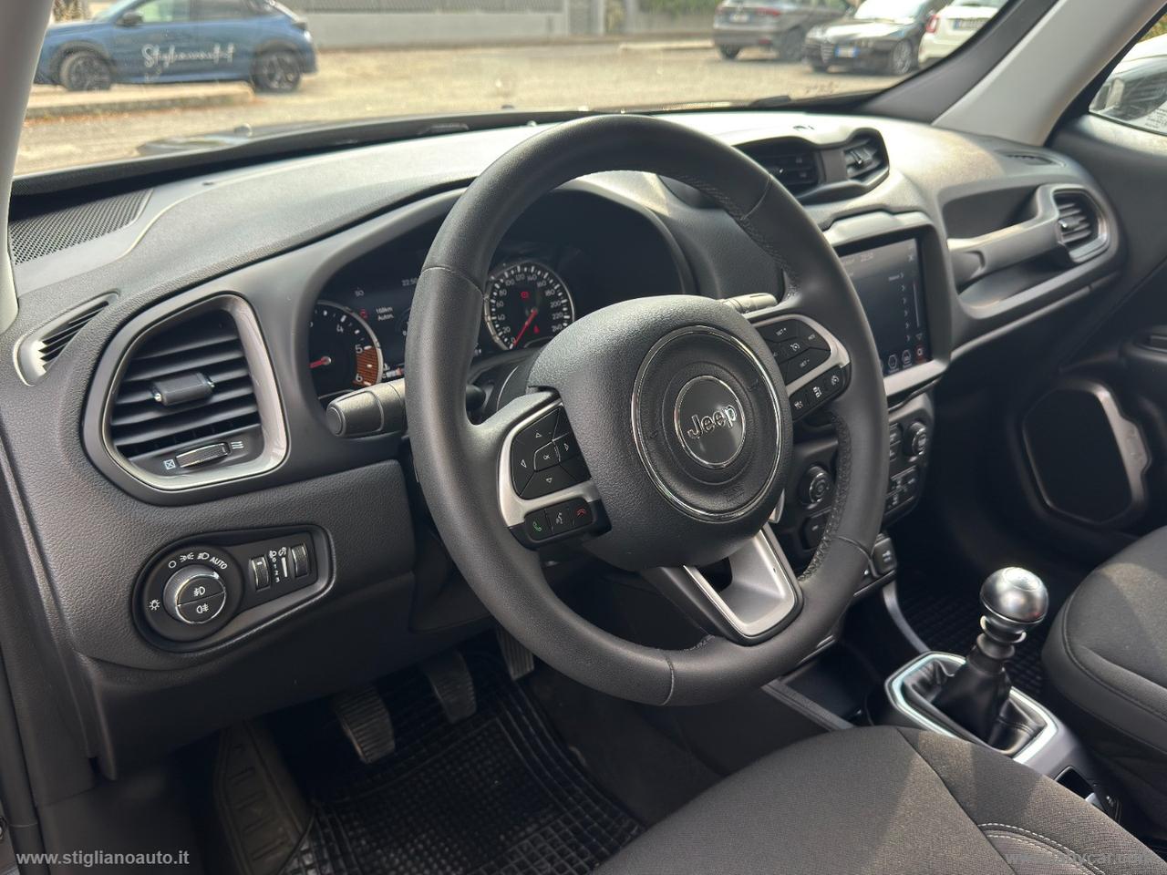 JEEP Renegade 1.6 Mjt 130CV Limited