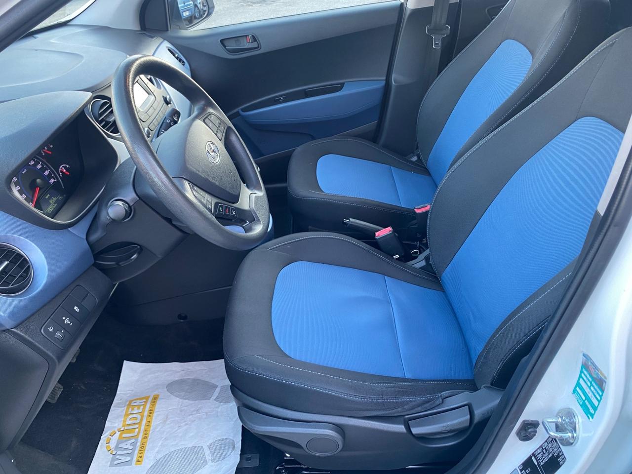 Hyundai i10 1.0 MPI Classic