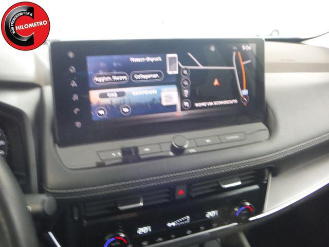 NISSAN X-Trail e-Power 2WD 5 posti N-Connecta