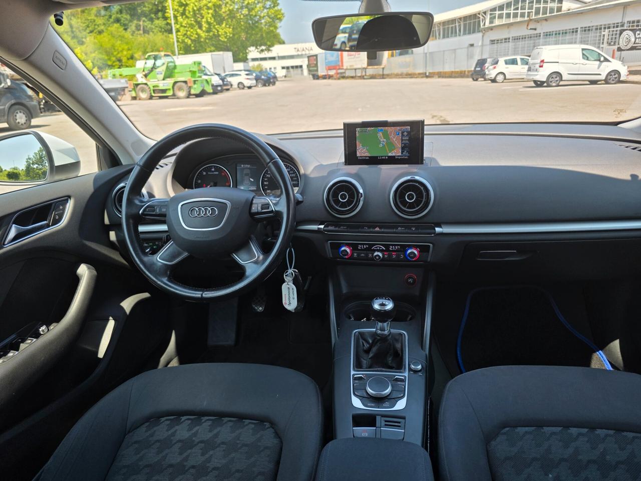 Audi A3 1.6 TDI clean diesel Ambition