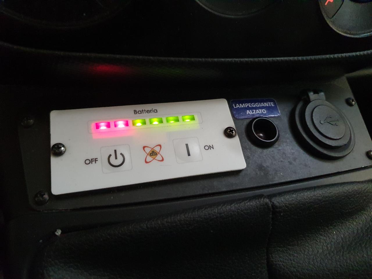 FIAT Fiorino 2ª serie - Fiorino 1.3 MJT 95CV Furgone Adventure E5+