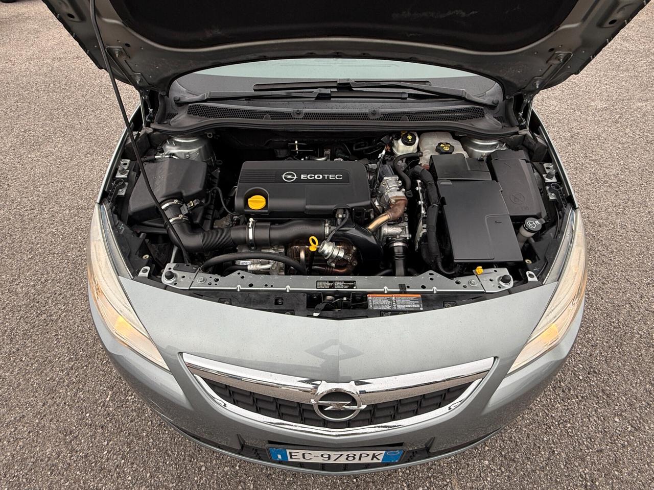 Opel Astra 1.7 CDTI 125CV 5 porte Cosmo