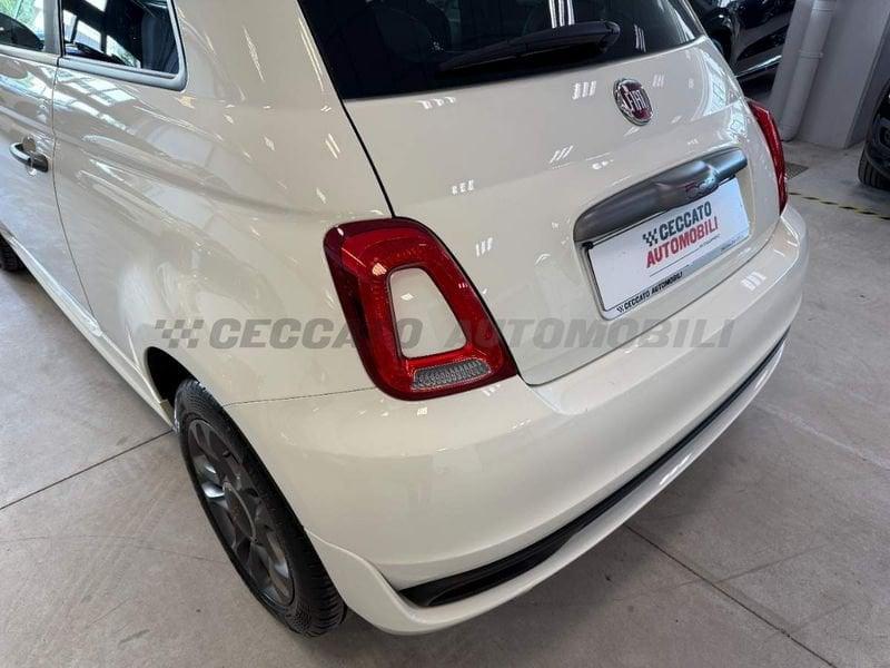 FIAT 500 500 1.2 S 69cv