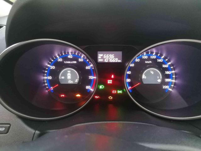 HYUNDAI iX35 1.6 GDI 16V 2WD Comfort > GUARDA IL VIDEO