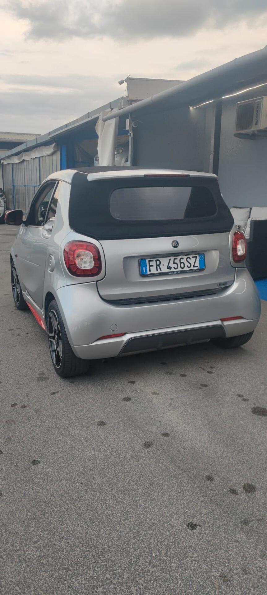 Smart ForTwo 70 1.0 BRABUS Style