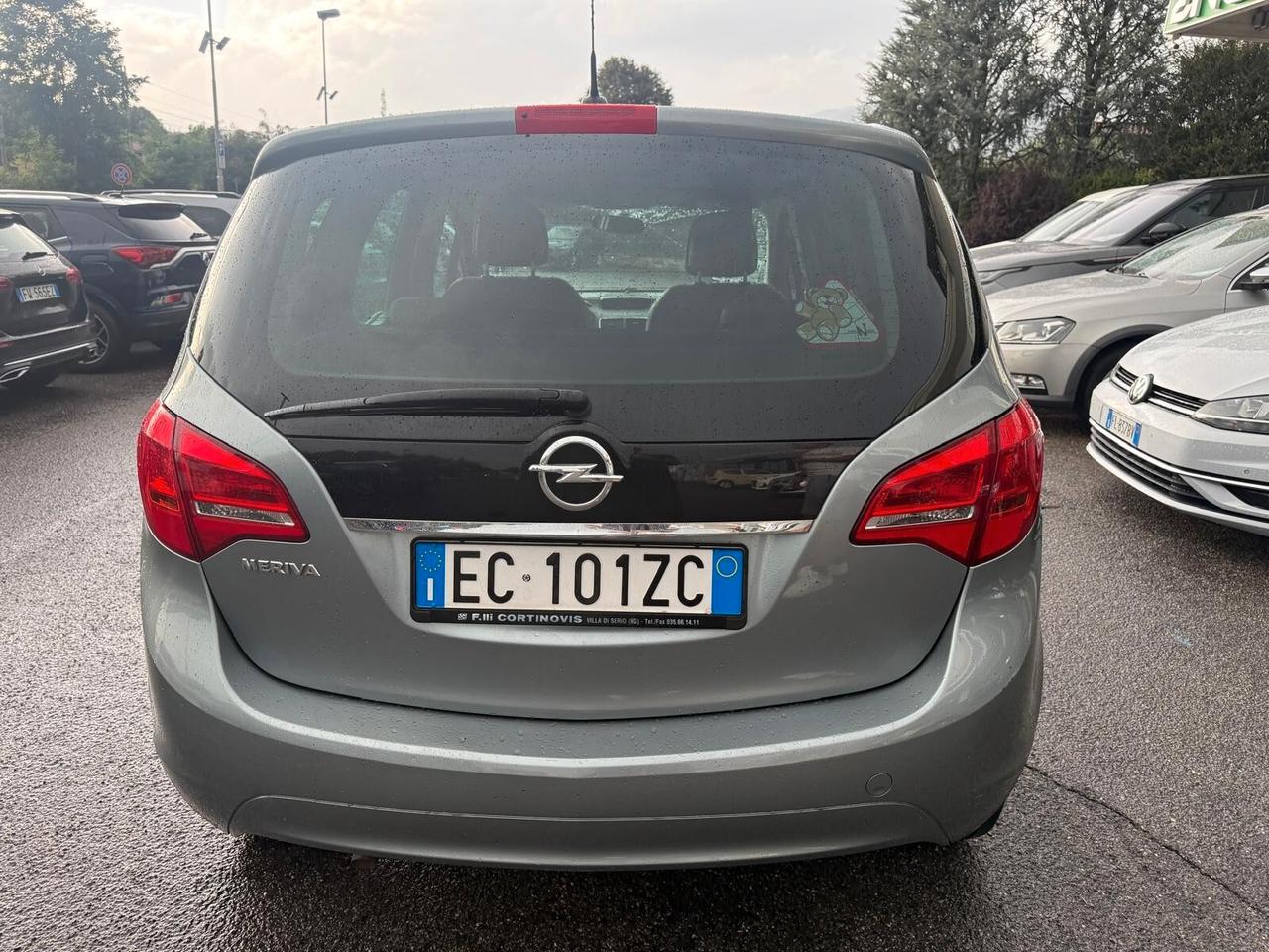 Opel Meriva 1.4 100CV Elective