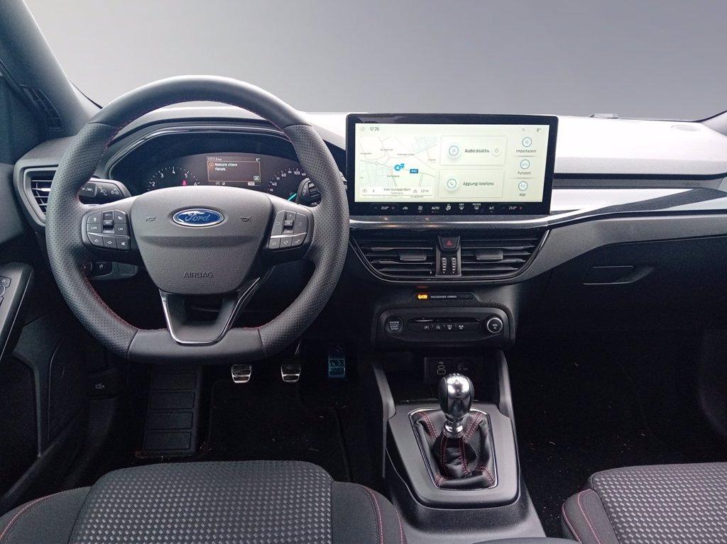 FORD Focus m-hybrid ST-Line 5 porte del 2024