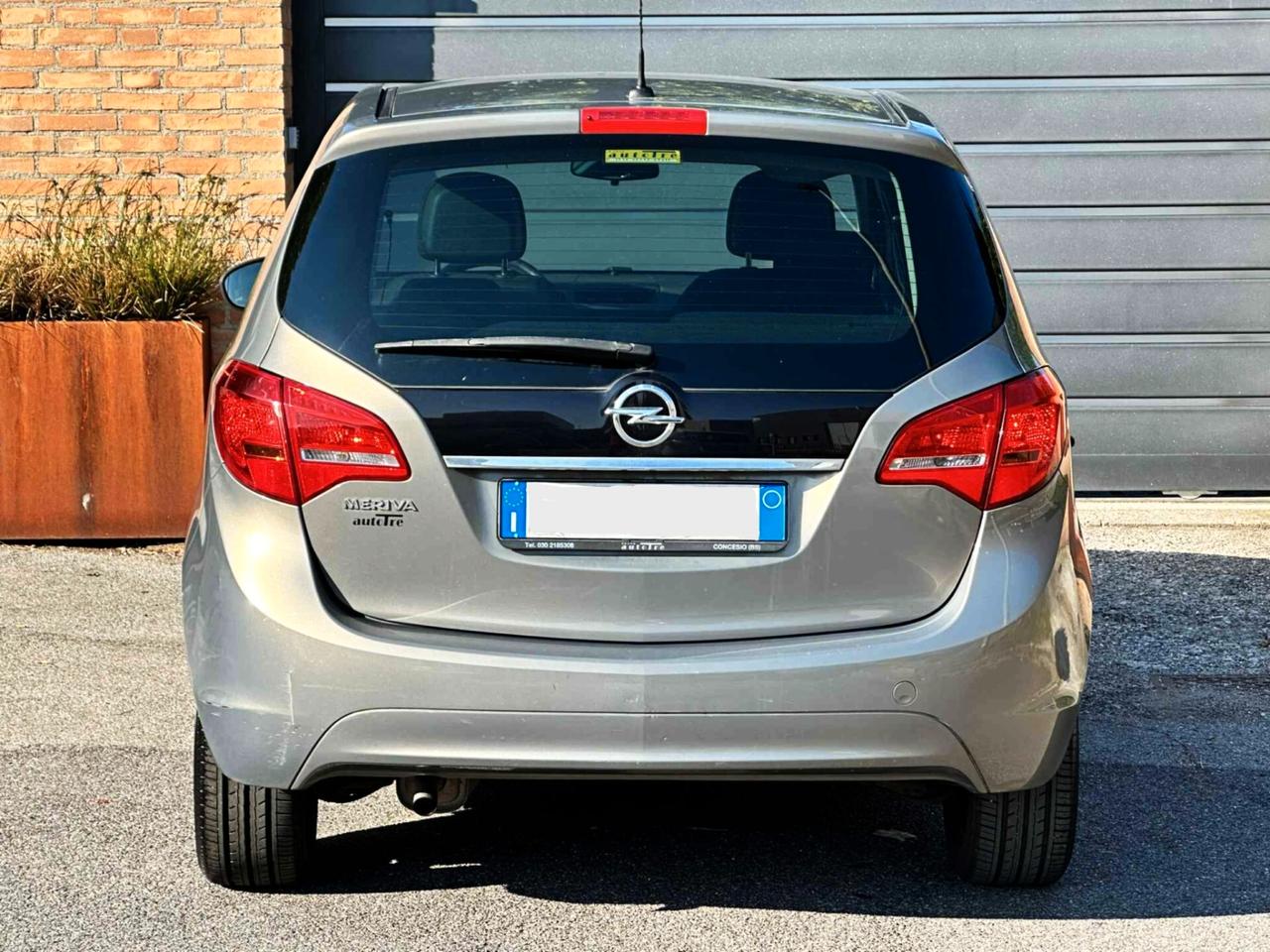 Opel Meriva 1.4i-109.000km-Tag.Cert-U.Prop-GARANZIA