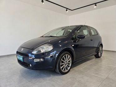 Fiat Punto 1.3 MJT II 75 CV 3 porte Lounge