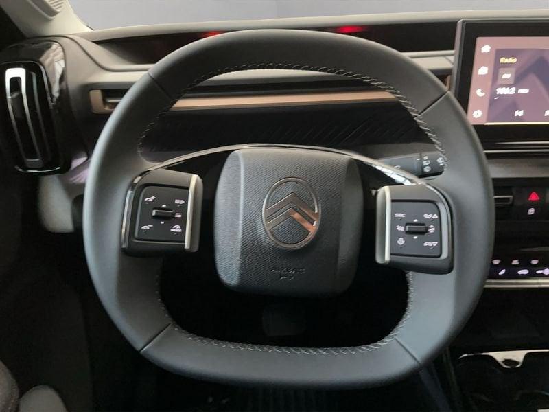Citroën C3 Aircross C3 Aircross 1.2 hybrid Plus 145cv edcs6