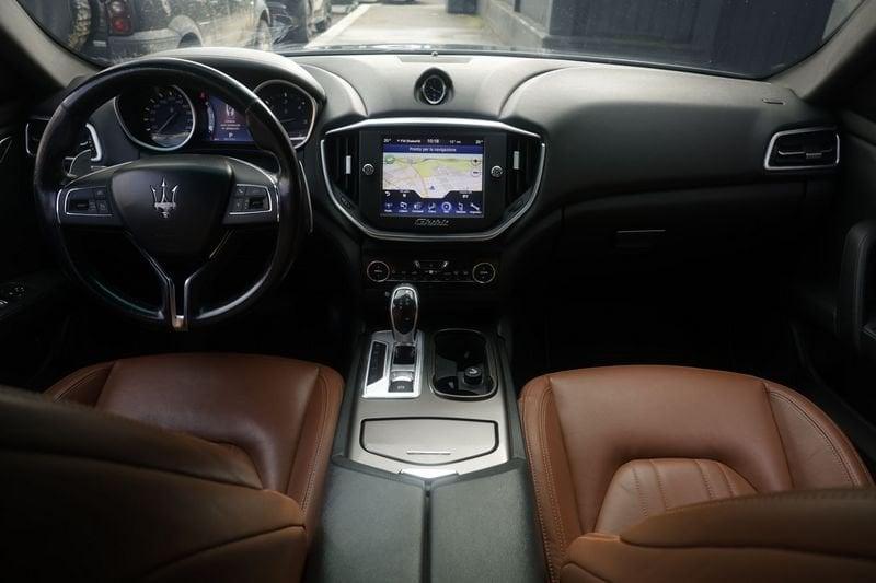 Maserati Ghibli Ghibli 3.0 Diesel 275 CV Unicoproprietario