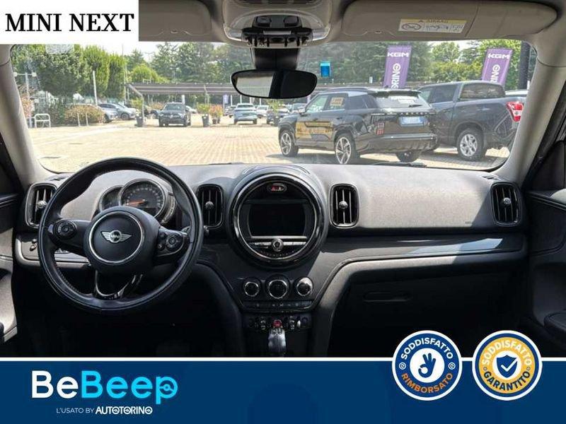 MINI Countryman Mini F60 MINI 2.0 COOPER D BUSINESS AUTO