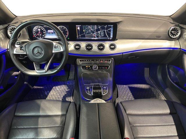 MERCEDES-BENZ E 400 4Matic Cabrio Premium Plus