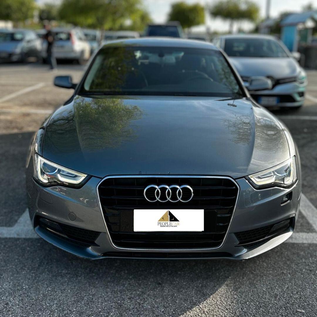 Audi A5 SPB 2.0 TDI **cambio automatico**