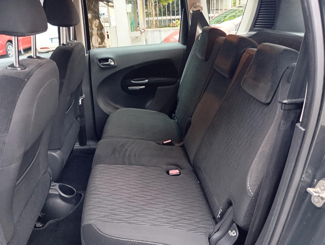 Citroen C3 Picasso 1.4 VTi 95 Exclusive Permute