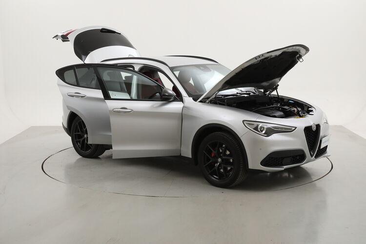 Alfa Romeo Stelvio B-Tech Q4 AT8 BR947686 2.1 Diesel 209CV