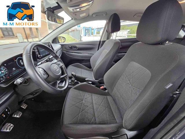 HYUNDAI Bayon 1.0 T-GDI Hybrid 48V iMT XLine