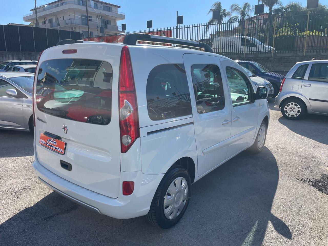 RENAULT KANGOO 1.5 DIESEL 110 (CV) 2011