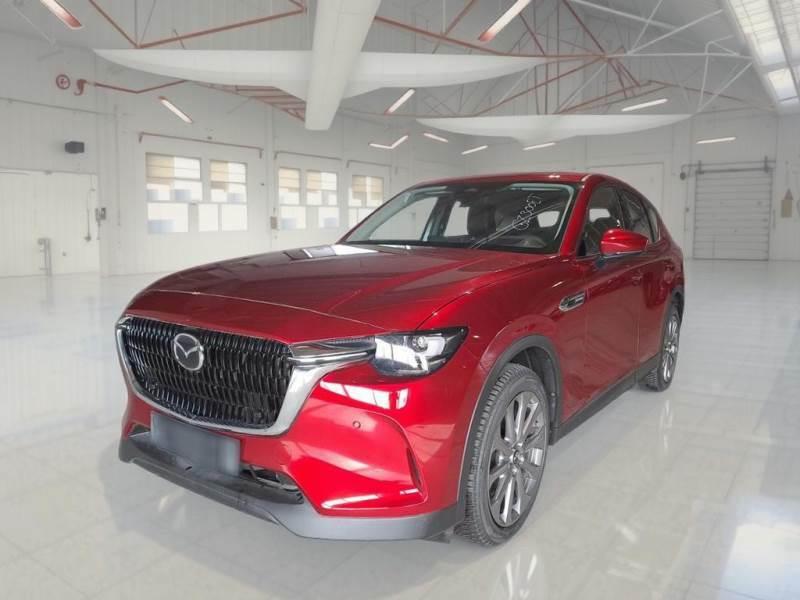 MAZDA CX-60 3.3L E-SKYACTIV MHEV EXCLUSIVE LINE AWD AUTO SUV
