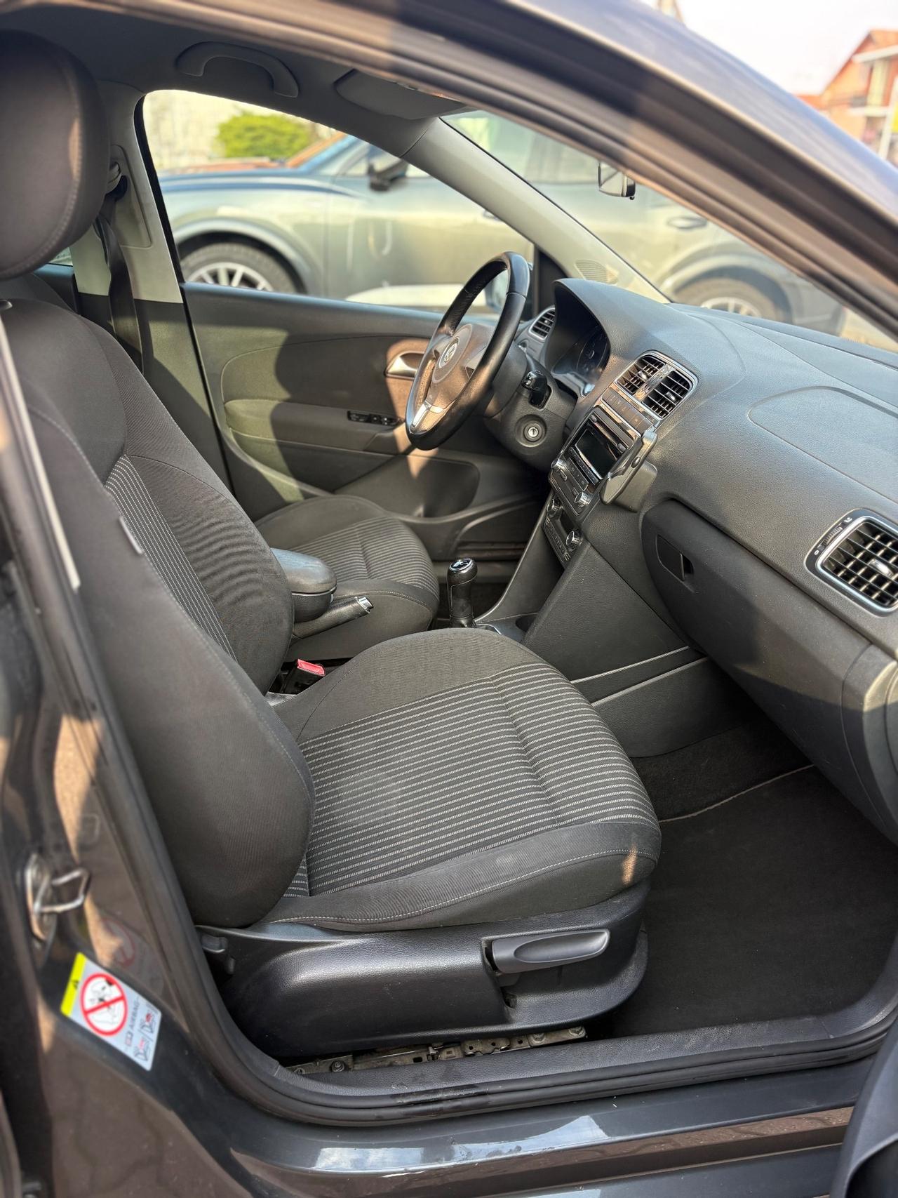 Volkswagen Polo 1.6 5 porte Highline BiFuel