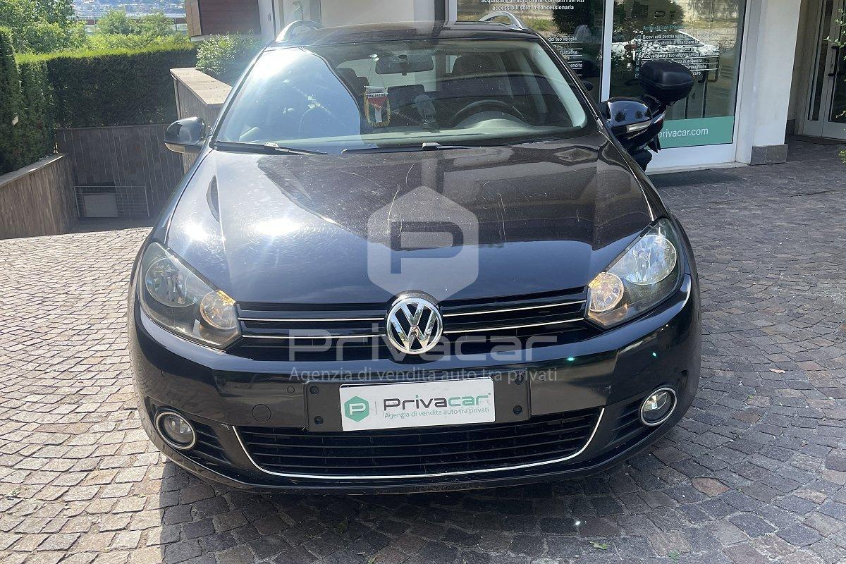 VOLKSWAGEN Golf Variant 2.0 TDI DPF Highline