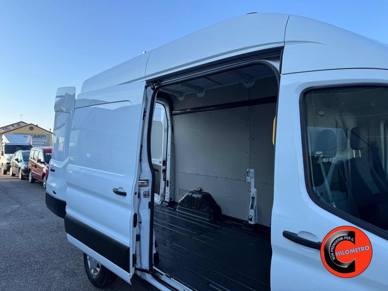 Ford Transit 350 2.0 TDCI(PL-TA-L3H3)CRUISE-ASSISTENZA FRENATA