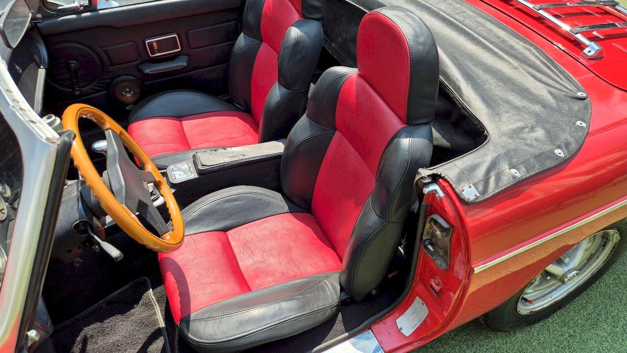 MG B MKIII Roadster – 1979 - SUMMER PRICE