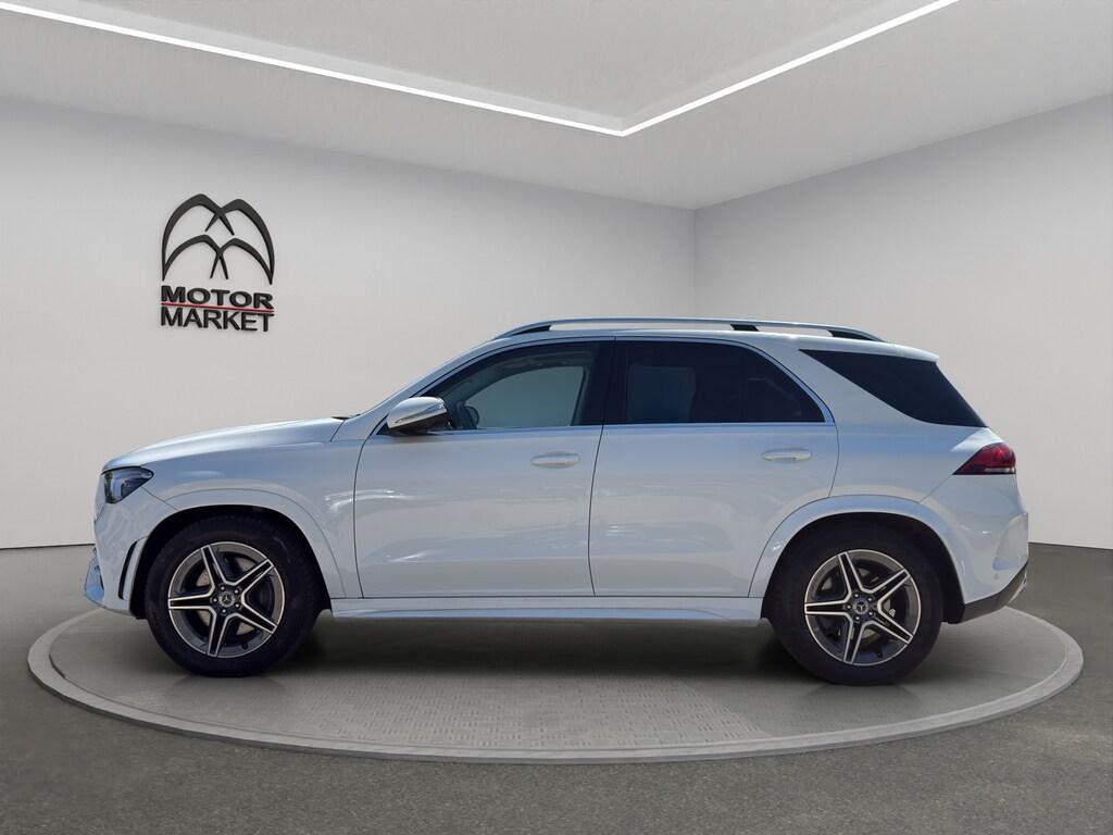 Mercedes GLE 300 300 D Premium 4Matic 9G-Tronic Plus