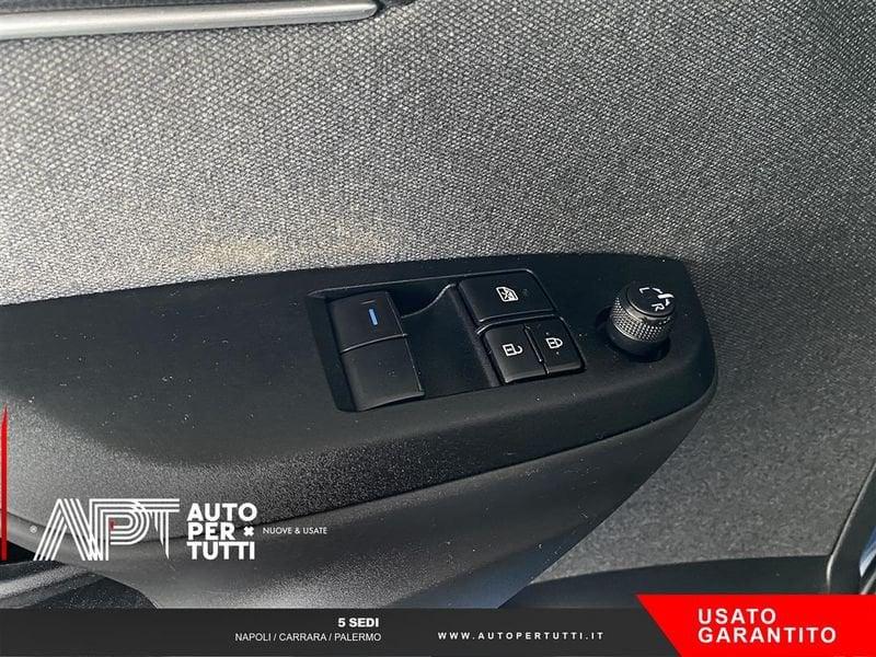 Toyota Yaris Yaris 1.5 hybrid Active