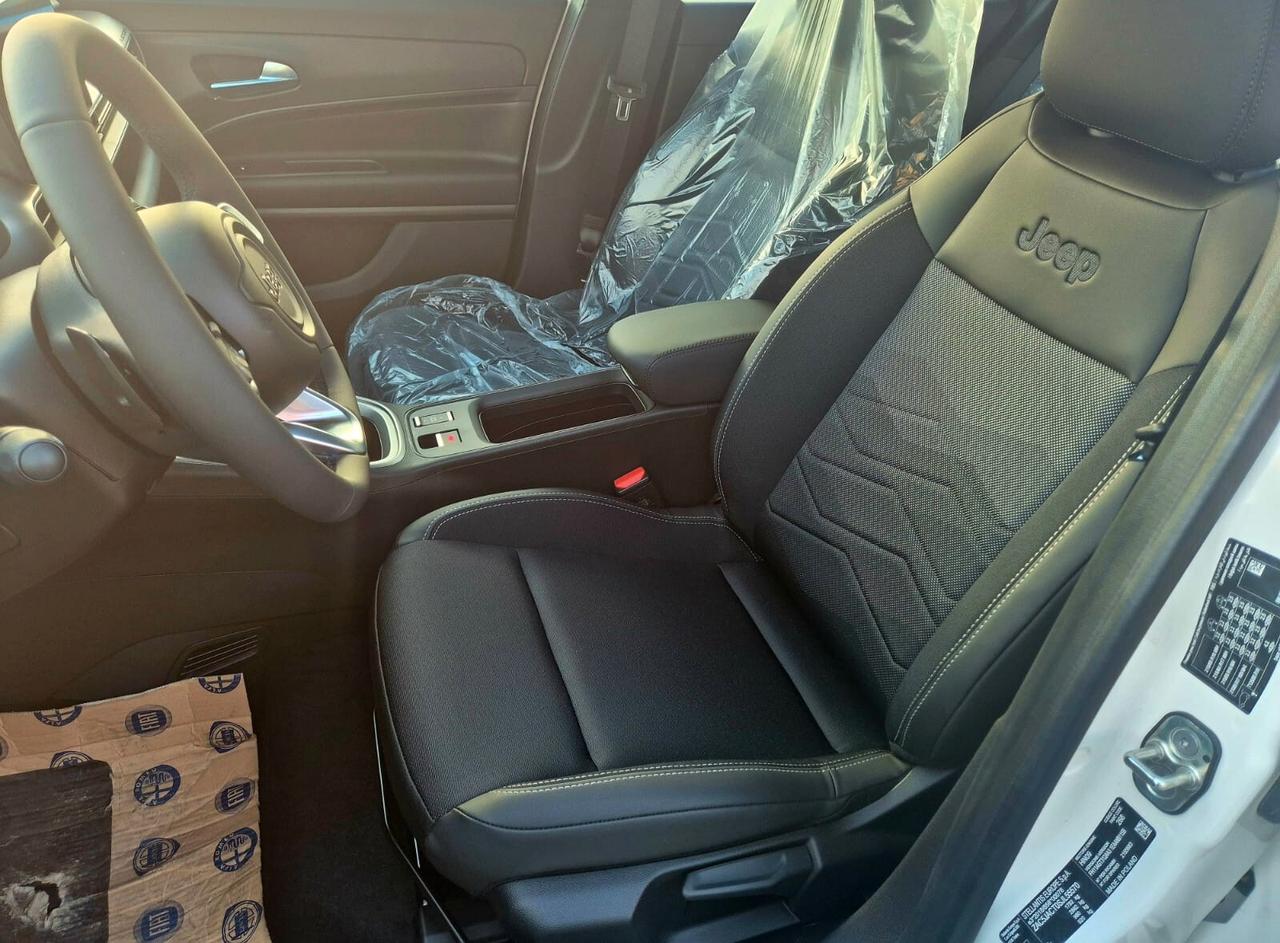 Jeep Avenger 1.2 Turbo 100 CV MHEV Altitude