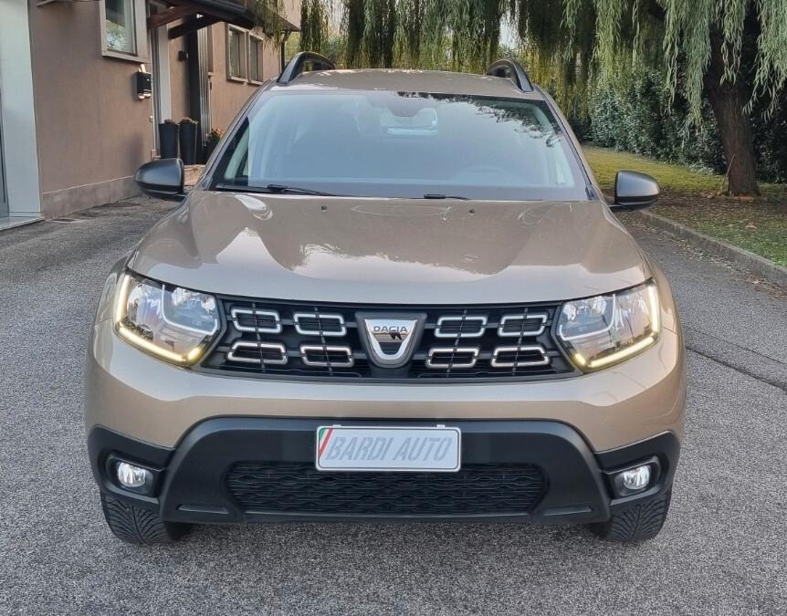 Dacia Duster 1.6 SCe 4x2 Essential