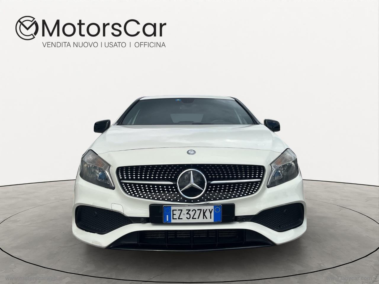 MERCEDES-BENZ A 180 CDI Automatic Sport