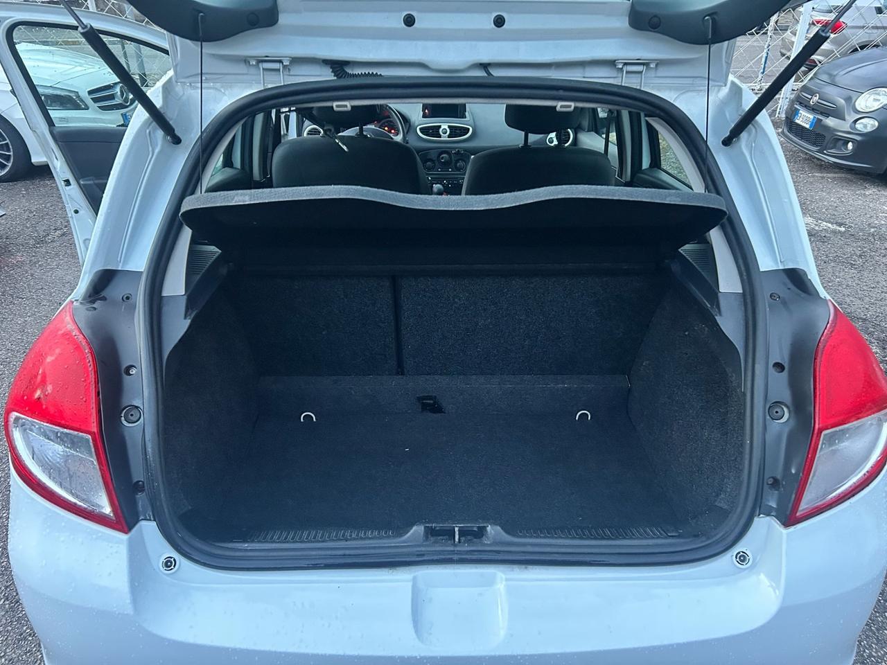 Renault Clio 1.2 gpl