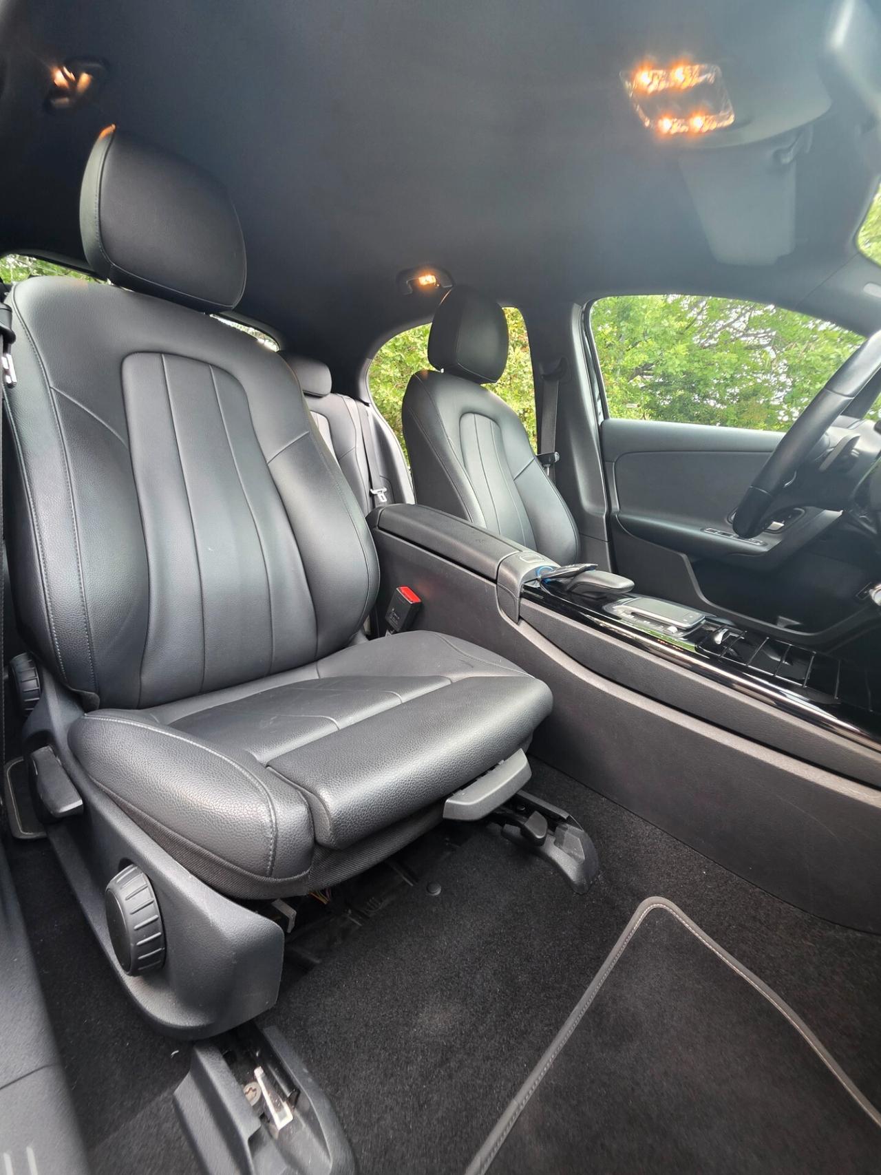 Mercedes-benz A 250 e EQ-Power "IVA Compresa "