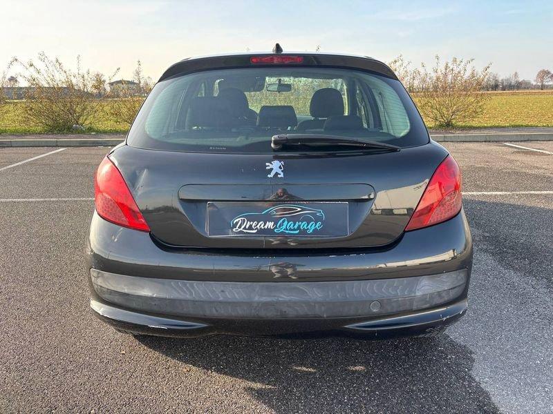 Peugeot 207 NEOP. 1.4 Benzina