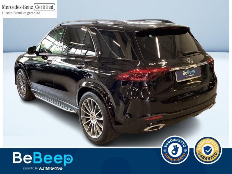 Mercedes-Benz GLE 300 D AMG LINE ADVANCED PLUS 4MATIC AUTO